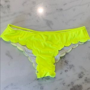 PINK-Victoria’s Secret Bikini Bottom